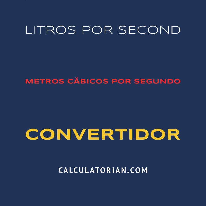 Convertir De Litros Por Second A Metros C bicos Por Segundo convertir-de-litros-por-second-a-metros-c-bicos-por-segundo
